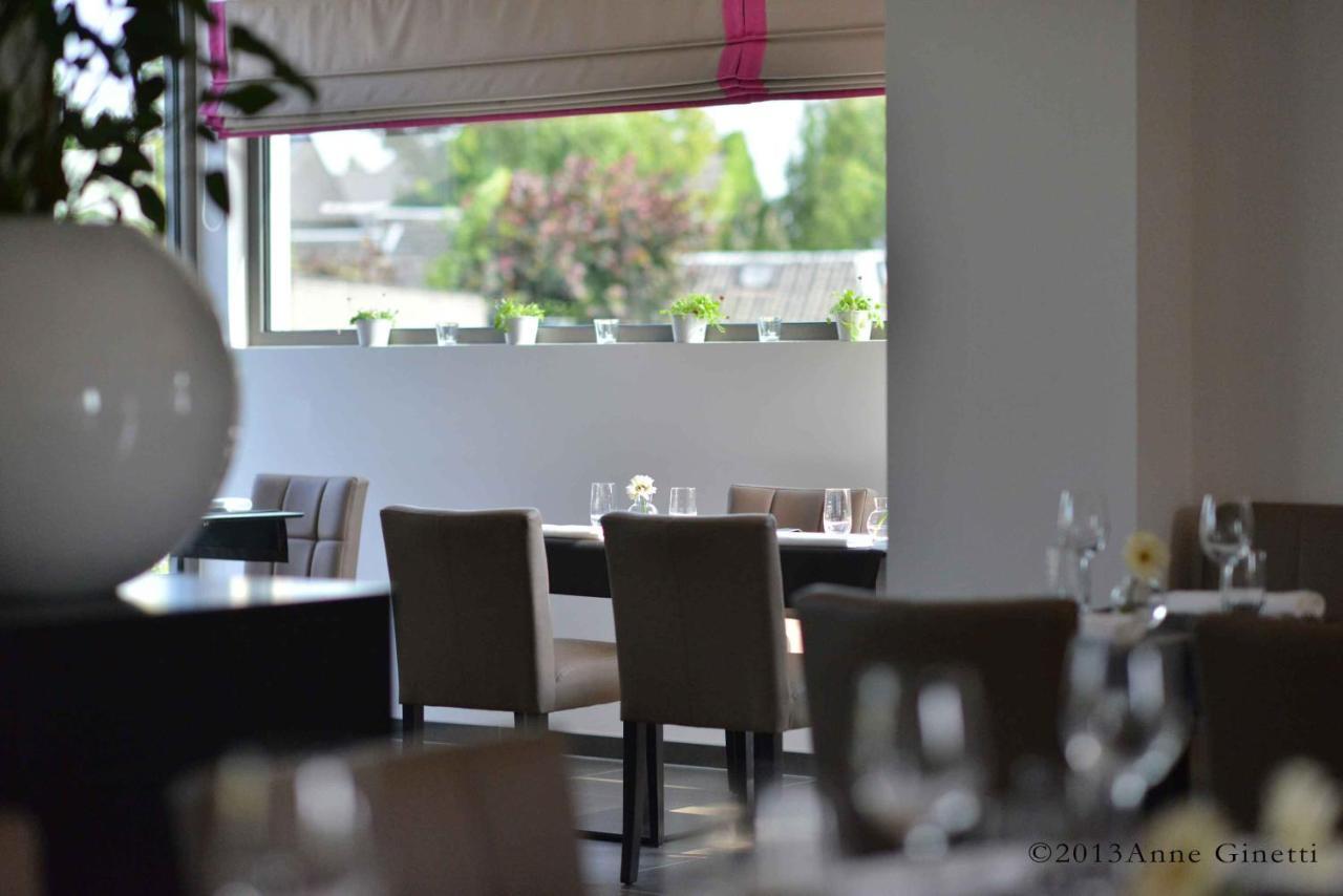 Durbuy O Restaurant Hotel Exteriér fotografie