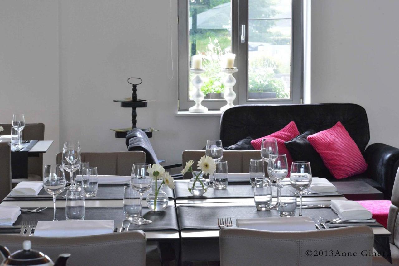Durbuy O Restaurant Hotel Exteriér fotografie